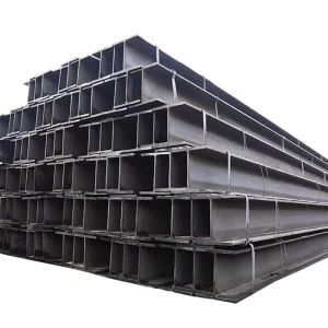 High Quality Huge Inventory 75 X 75 A36 S275jr A572 S275jr 500 S275 Ss400/q235b/q345b 800 Welded Structural Steel H/I Beam