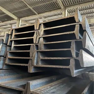 High Quality I beam Steel Astm A572 A36 IPE IPN Steel Hot Rolled I Steel Galvanized I Section Steel for Structural Steel Beam