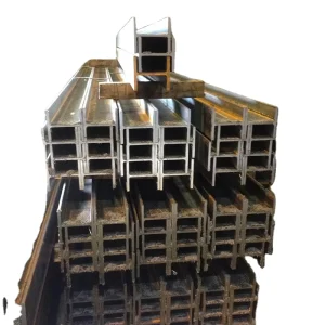 High Quality JIS Standard H 150×150 200x200mm SS400 SM490A 6m 12m Length Steel I Beam