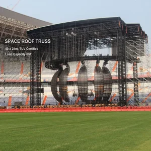 High Quality Large Steel Truss for Concert Stage