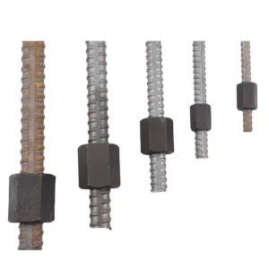 High Quality M16 Tie Rod System with Tie Nut and Steel Plate