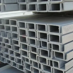 High Quality Manufacturer C Channel & U Channel Channel Steel