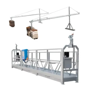 High Quality Modern Steel Suspended Platform for Construction and Maintenance