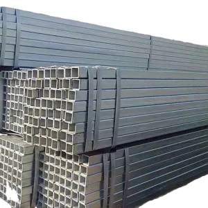 High Quality Pre-Galvanized Round Steel Pipe Sch 40 Zinc Coated Steel Tube for Construction & Water Plumbing, MTC Certified