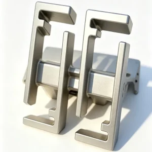 High Quality Precision Investment Casting Metal Support Bracket Custom Stainless Steel Hardware Mounting Parts