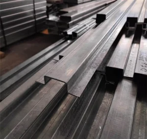 High Quality Price Construction C Purlin Steel Structure Heavy Duty Industrial Framework Component Wall Roof Modern Design