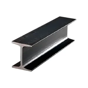 High Quality Q235B Iron Steel H I Beams SS400 Standard Hot Rolled H Shape Beam Cutting Welding Bending Services Included