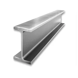 High Quality Q235B Q345B Heavy Welded I Beams Building Steel Frames with Fast Delivery Large Inventory Cutting Service Available
