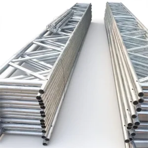 High Quality Stage Layer Steel Metal Trusses High Quality Scaffoldings for Sale
