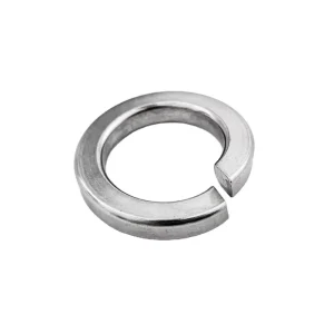 High Quality Stainless Steel 304 Spring Washer M6 A2 DIN127