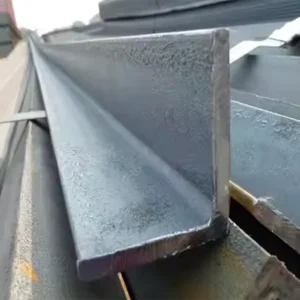 High Quality Stainless Steel Angles Bar Construction Structural Mild Steel Angle Iron Hot Rolled GI Steel Angle Bar