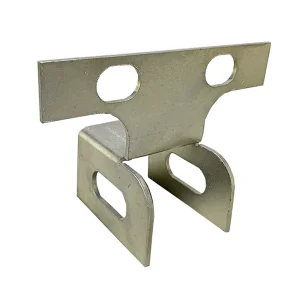 High Quality Stainless Steel Metal Concrete Pole Bracket