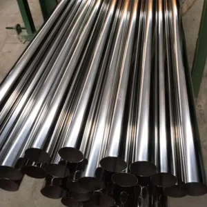 High Quality Stainless Steel Round Tube for Industrial Use