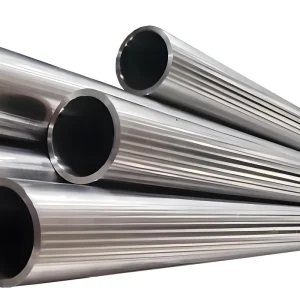 High Quality Stainless Steel Welded Round Tube for Exhaust System Parts
