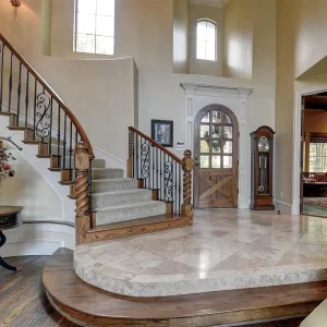 High Quality Stair Railing Solutions Designed for Modern Homes Hotels and Offices