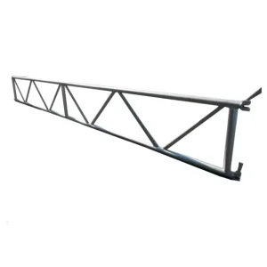 High Quality Steel Lattice Girder Galvanized Scaffolding Ladder Beam Ringlock Truss Beam for Roofing Flooring Walling Factory