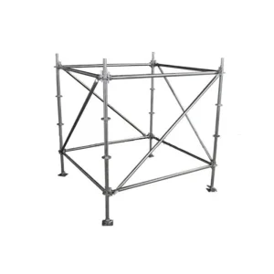 High Quality Steel Layer Truss Tower Scaffolding Tower Frame Truss for Hanging Speakers