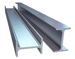 High Quality Steel Structure Warehouse Building S275Jr Grade Heb200 Iron Profile Section European Standard H-Beam