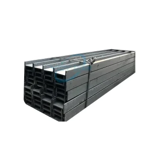 High Quality Structural Steel Channel Carbon Steel Channel Bar