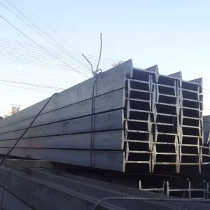 High Quality Structural Steel I Beam JIS IPE 100 IPE 200