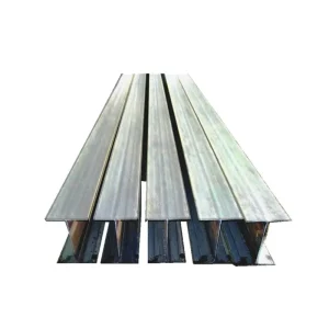 High Quality Structure Steel h Beams Galvanized I Beam for Construction