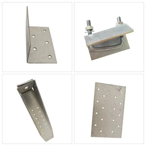 High Quality Thick Quick-Install Steel Frame Corrosion Resistant Steel Building Accessories with Prefab Houses