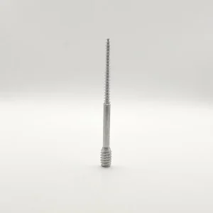 High Quality Torx Drive Hanger Bolt with Gimlet Wood Point for Dining Table Leg and Upholstered Frame Assembly M8 M10