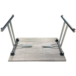 High Quality Trestle Table Base Buffet Folding Table Legs Wrought Iron Stable Heavy Duty Table Legs for Commercial Use