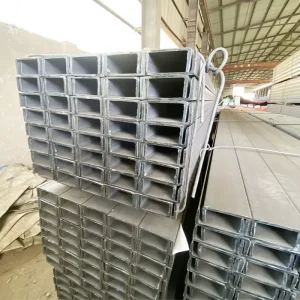 High Quality UPE Channel Steel for Mechanical Engineering and Precision Equipment Structural Support with Accurate Dimensions