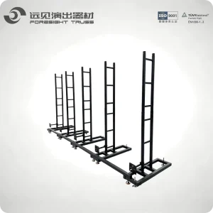 High Quality in Led Screen Wall Ground Support Truss