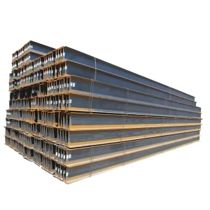 High Stability Standard Size I Beam Steel Price Hot Rolled I Beam for Construction Support and Steel Structure