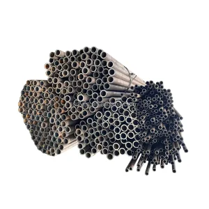 High Standard Tubes 45# Precision Seamless Round Carbon Steel Tube 16Mn Precision Seamless Steel Tube