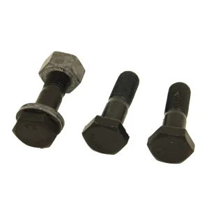 High Strength 10.9 Grade Heavy Hex Bolt Steel Structural Bolts with Nut and Washer GB1228 A490 A325