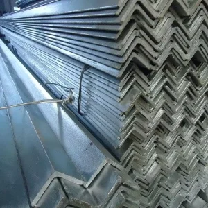 High Strength 304 316 316L Stainless Steel Angle Structural Equal L Beam AISI Standard for Construction and Metal Fabrication