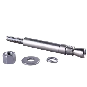 High Strength 304/316 Stainless Steel Self Cutting Mechanical Anchor Bolts Expansion Self Cutting Bolts