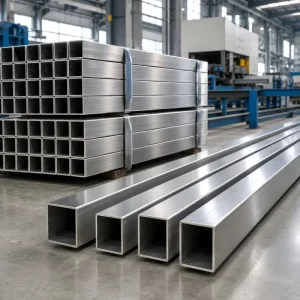 High Strength 304 Stainless Steel Seamless Round Tube GB Standard 2B Surface Finish for Construction Projects