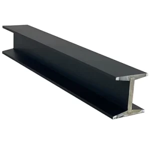 High Strength ASTM Standard Alloy I-Beams with Bending & Welding Services for Construction