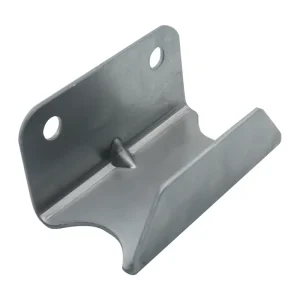 High-Strength Alloy Brackets for Structural Support | Custom U-Shaped Steel Brackets