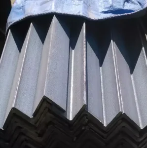 High Strength Angle Steel Galvanized Steel Angle Iron Metal Angles