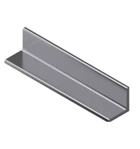 High Strength Anti Corrosion Industrial Stainless Steel Angle Iron for Construction & Machinery