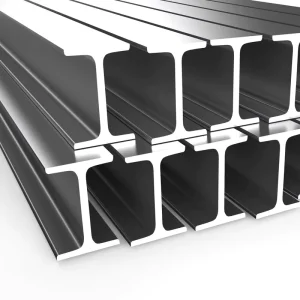 High Strength Anti-Rust Structural H Section Steel Profile Specially Used for Solar Support Bracket and PV Carport Construction