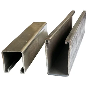 High Strength Carbon Steel C Channel Hot Dipped Galvanized C Purlin for Steel Structure Construction