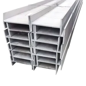 High Strength Carbon Steel H Beam GB T11263 250×250 12 Meter Long for Building Steel Structure