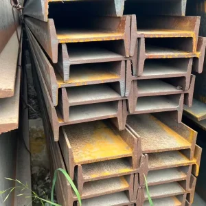 High Strength Carbon Steel H Beam Q355B250*125*9*14 ASTM Standard Industrial Platform Bridge for