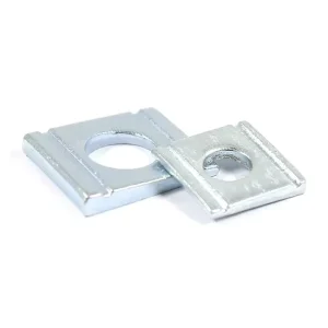 High Strength Carbon Steel Structural Alignment Bevel Washer