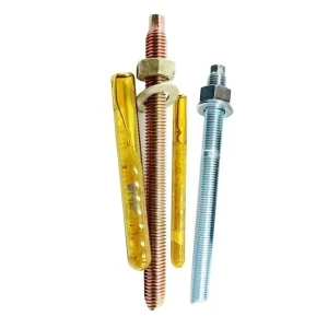 High Strength Chemical Expansion Anchor Chemical Anchor Bolt Din 529 Concrete Anchor Bolts Drop in M12 M14 M16 M20 M22 M24