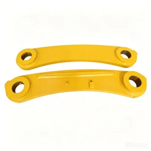 High Strength Connecting Link Plate 21T 70 33161 for Komatsu PC2000 PC2000 8 Large Mining Excavator Bucket Linkage Spare Parts