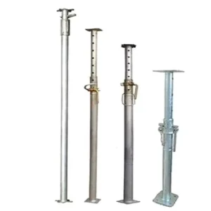 High-Strength Corrosion-Resistant Steel Support Frame Modern Galvanized Components