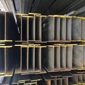 High Strength Custom H Steel Beam for Industrial Workshop & Warehouse Structures