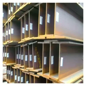 High Strength Customized Q355C Q390C Full Specification H Beam I Beam for Use in Bridges and Special Steel Structures